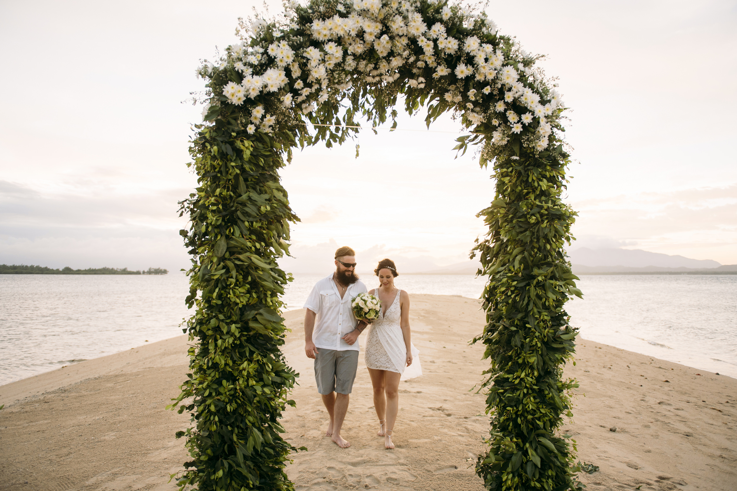 Palawan Philippines Destination Wedding Photography by Adventure Elopement Photographer Colby and Jess 