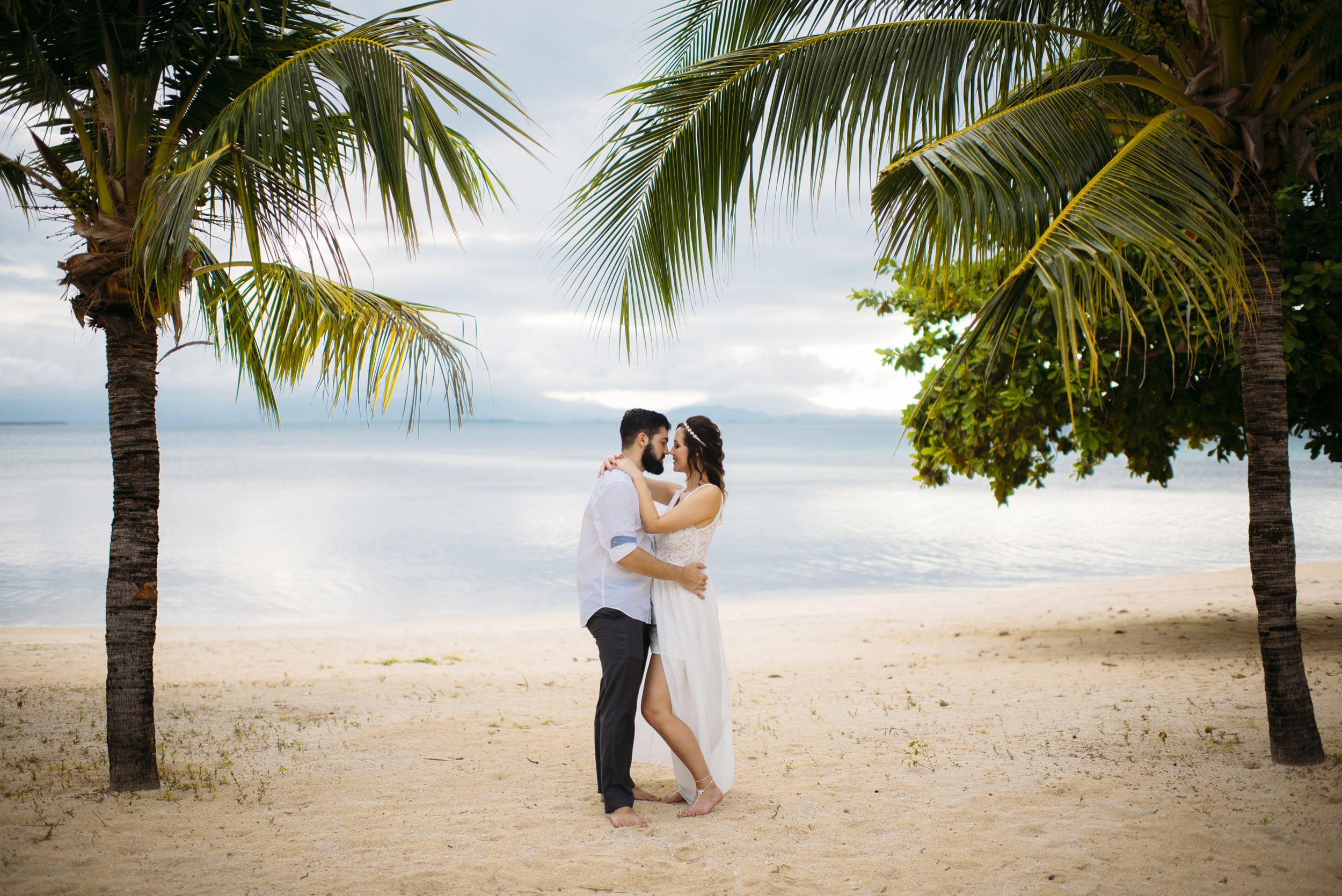 Palawan Philippines Destination Wedding Photography by Adventure Elopement Photographer Colby and Jess 