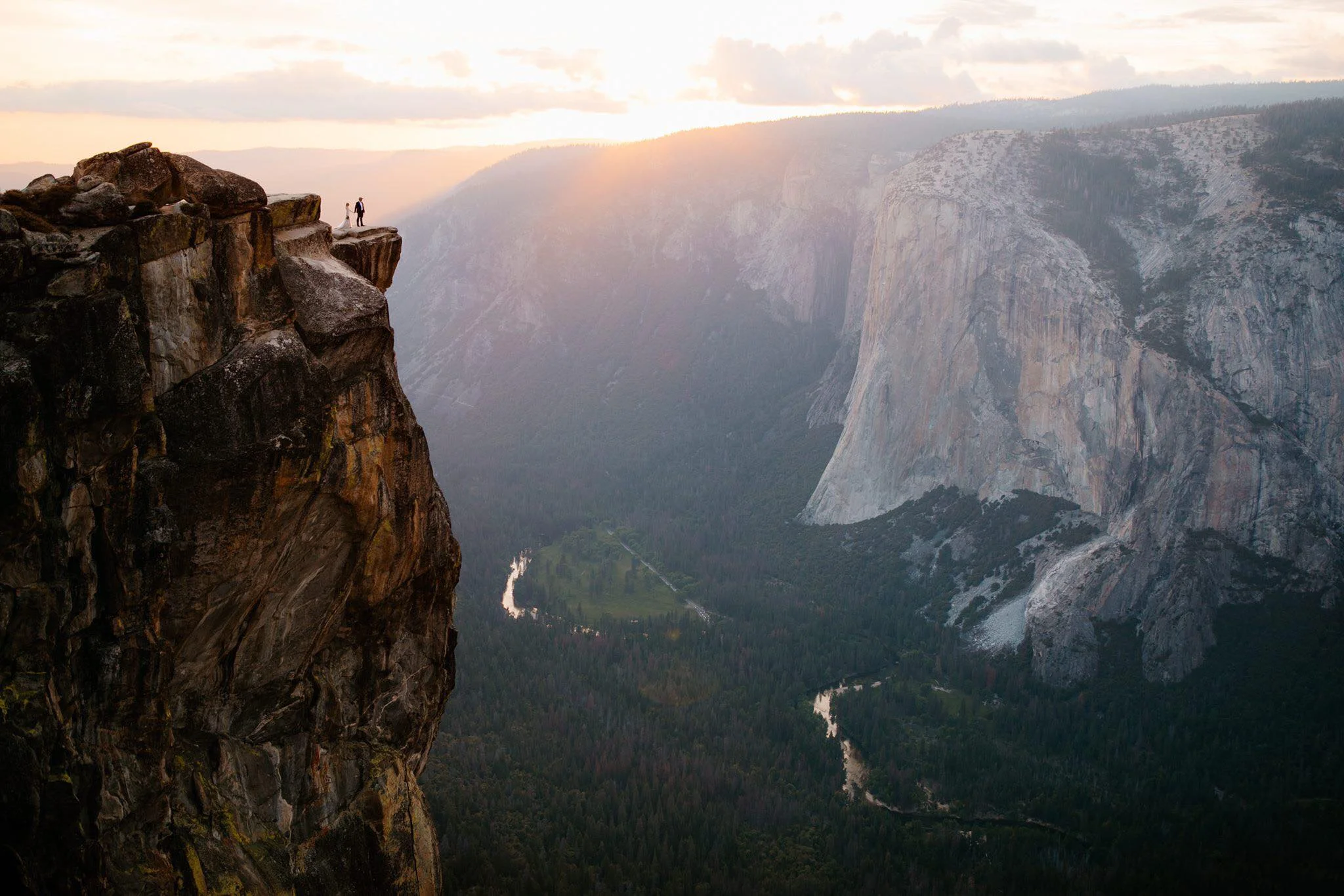 Yosemite National Park, California Elopement Photographer