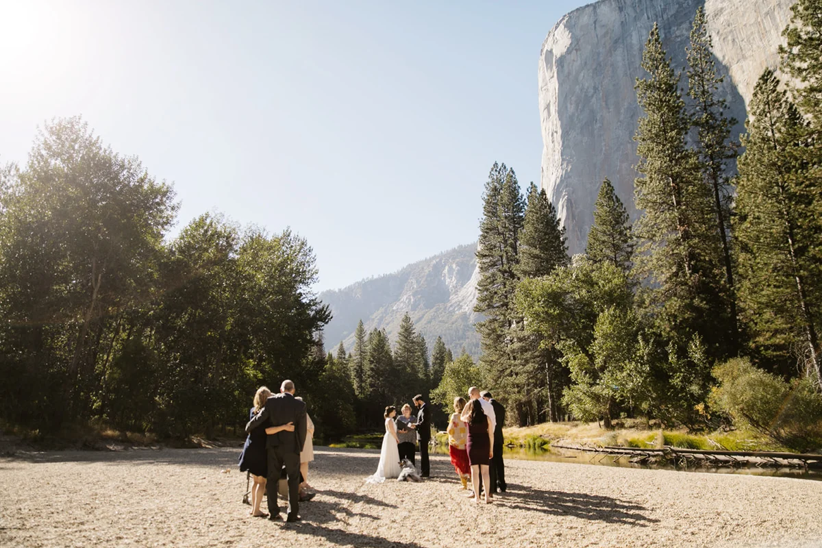 Yosemite National Park, California Adventure Wedding Photographer