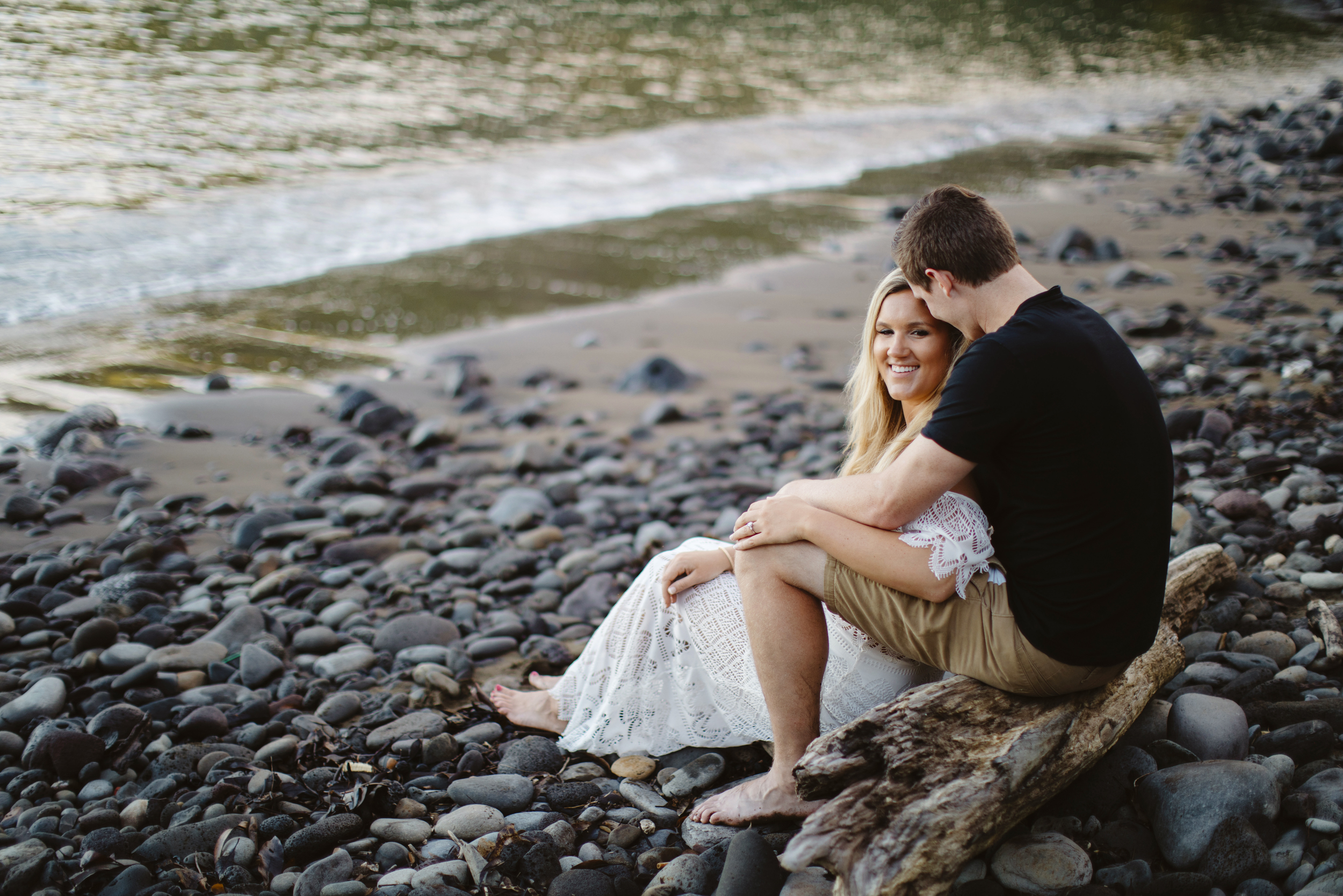 A Maui adventure engagement photography session by Hawaii Elopement Photographer Colby and Jess