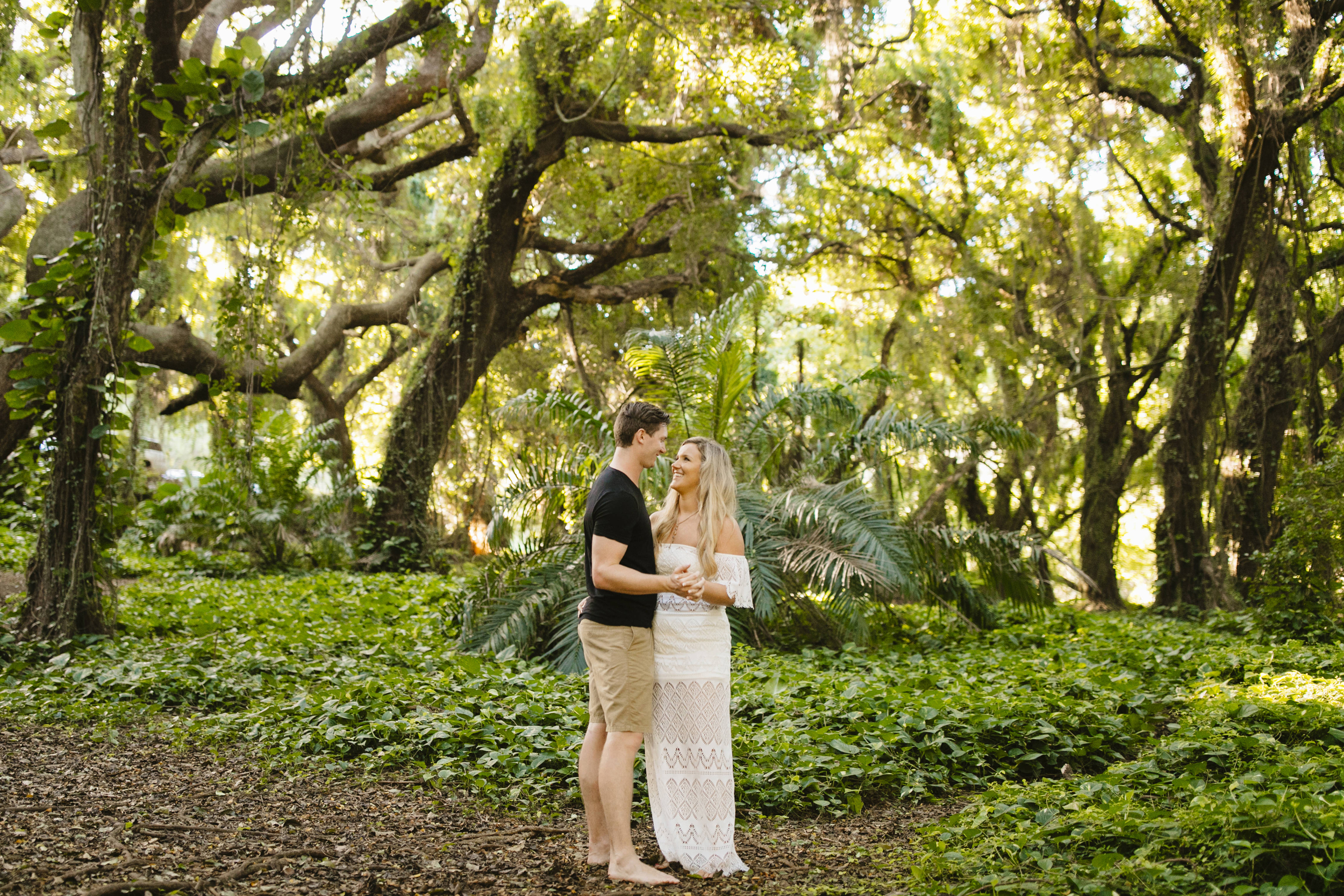 A Maui adventure engagement photography session by Hawaii Elopement Photographer Colby and Jess