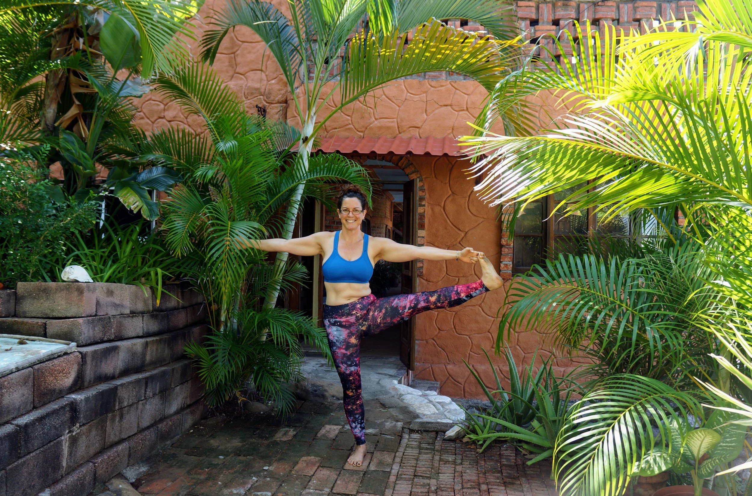 Reach. Grow. Surrender.