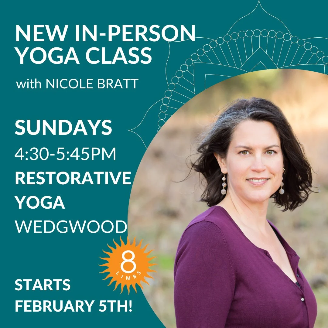 New class announcement!