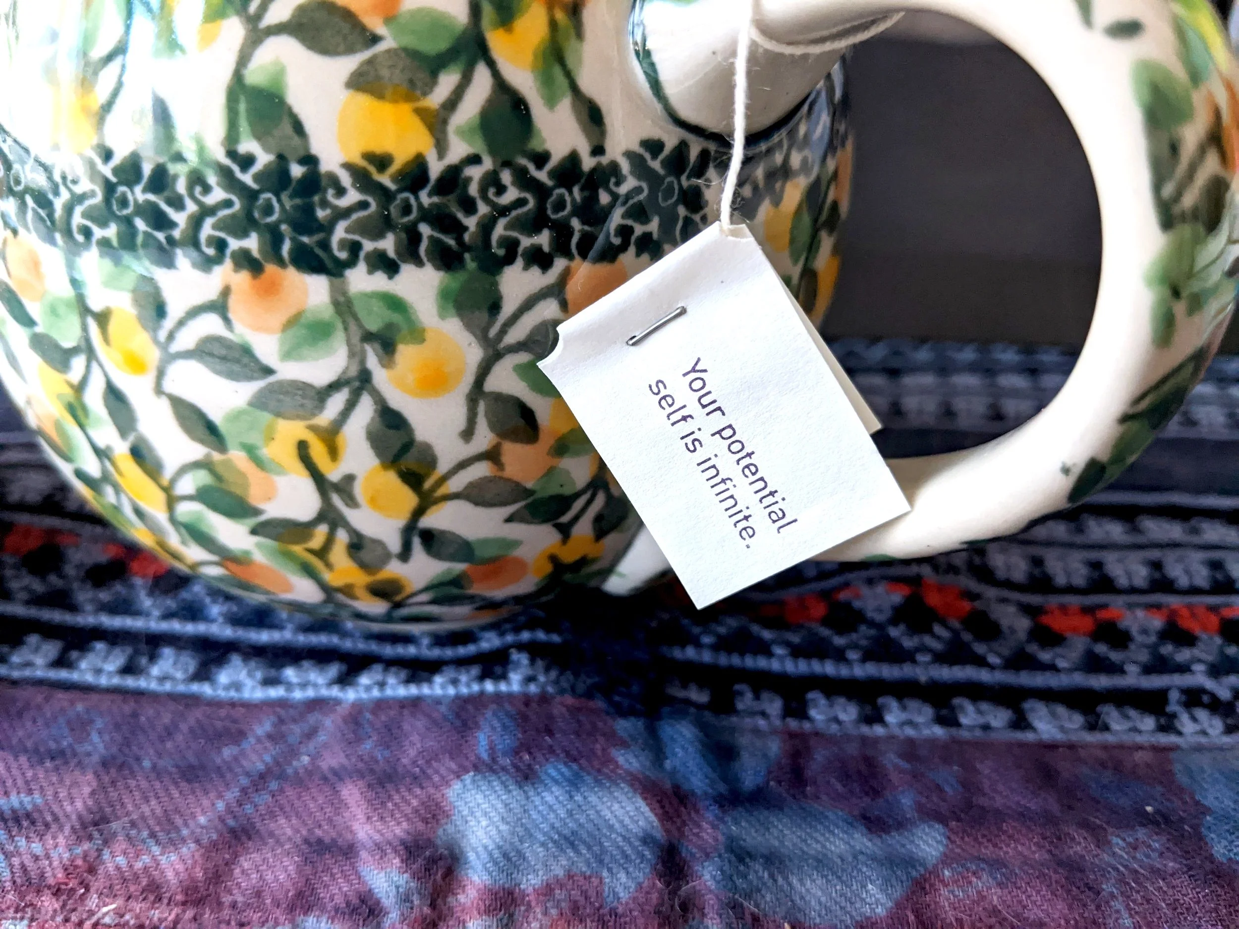 Happy New Year! (Yoga Therapy details are here!)