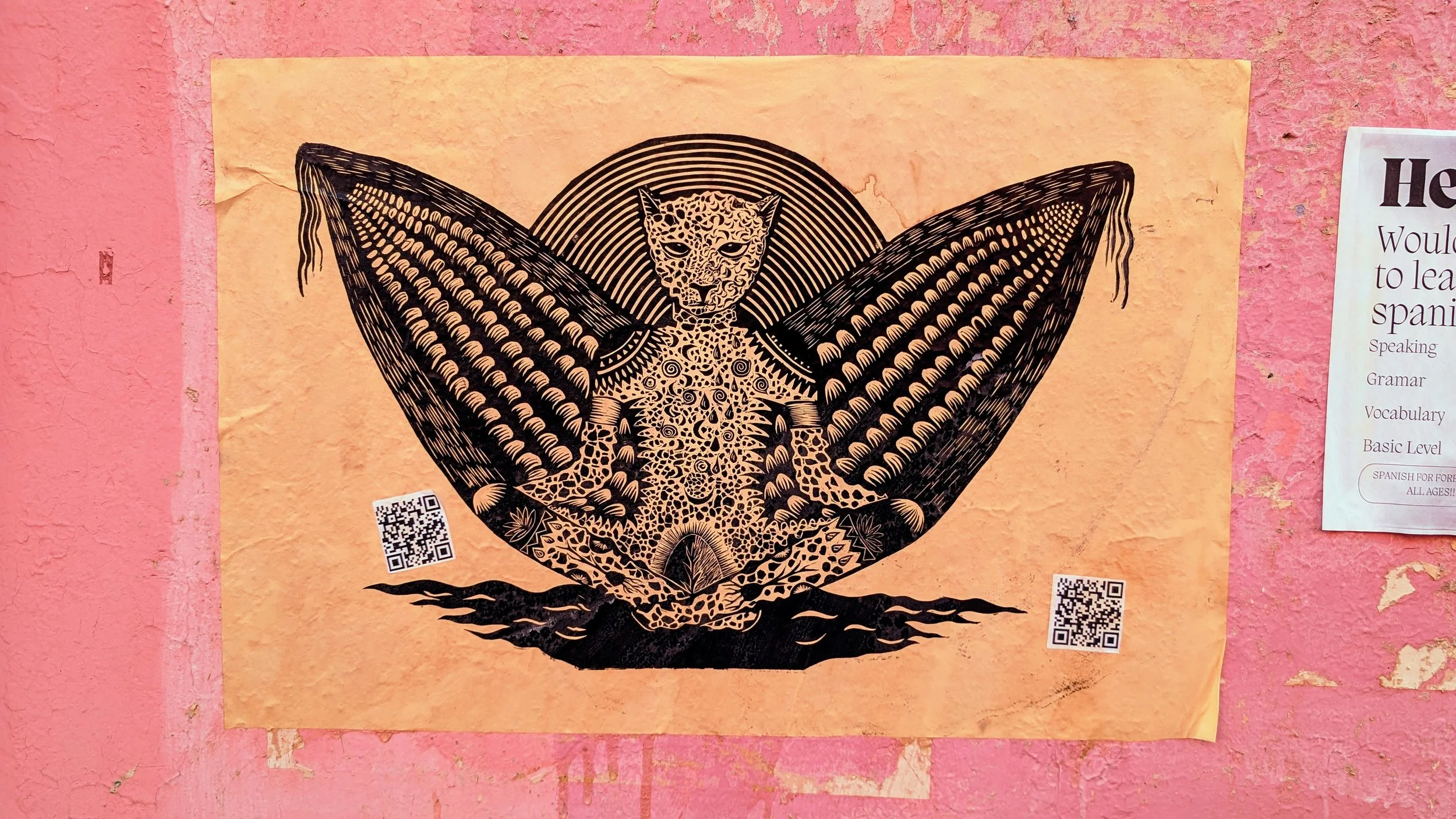 The Murals of Oaxaca