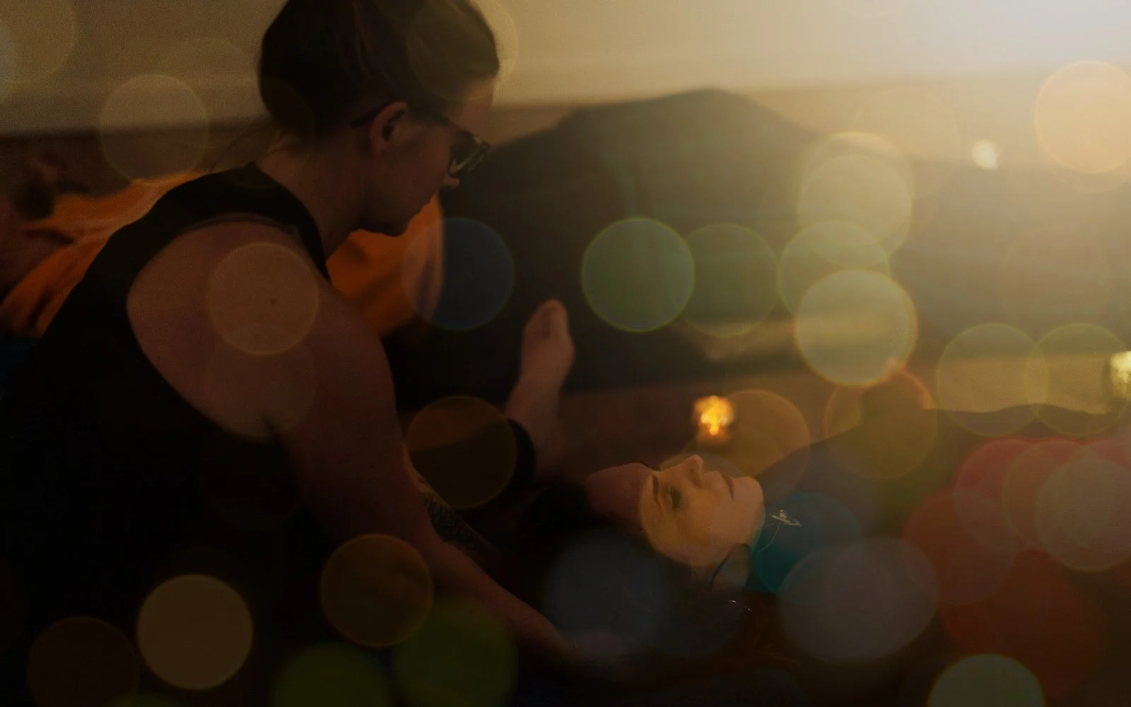 Summer Solstice Restorative Yoga + Healing Touch