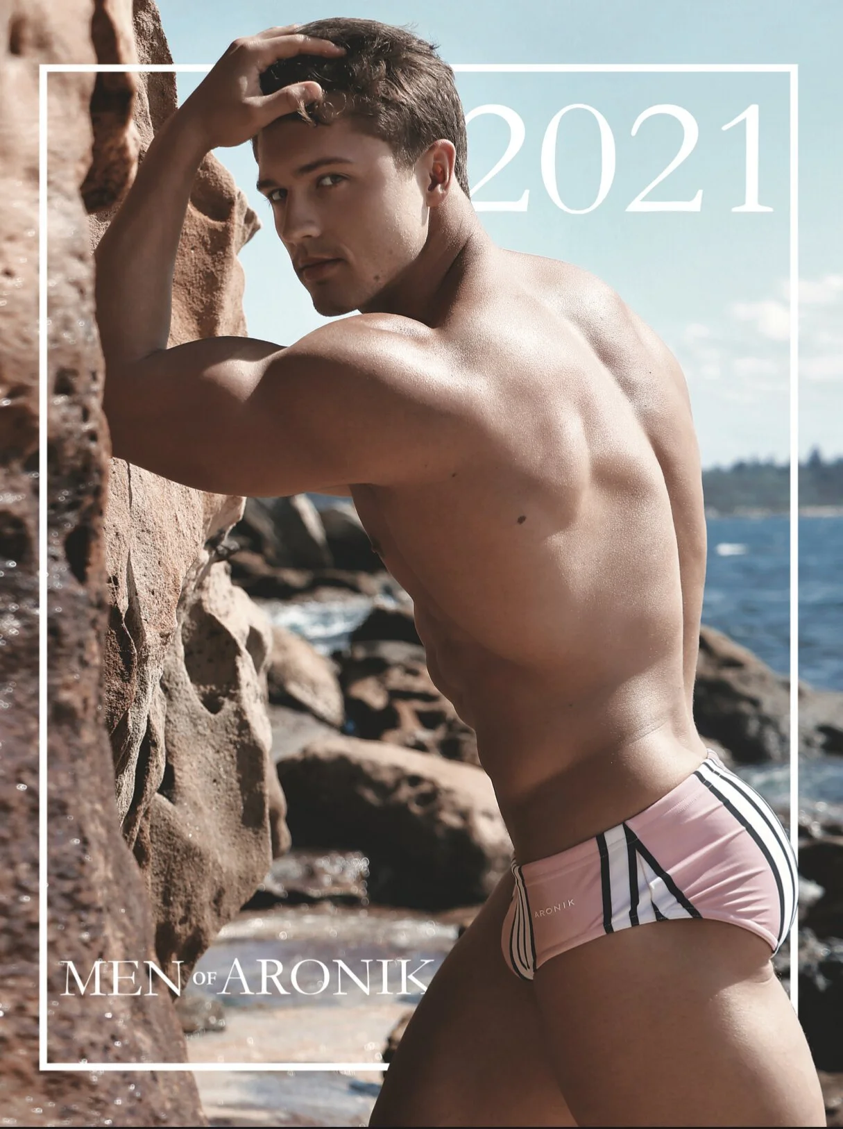 2025 Men of Aronik — ARONIK - Main Image