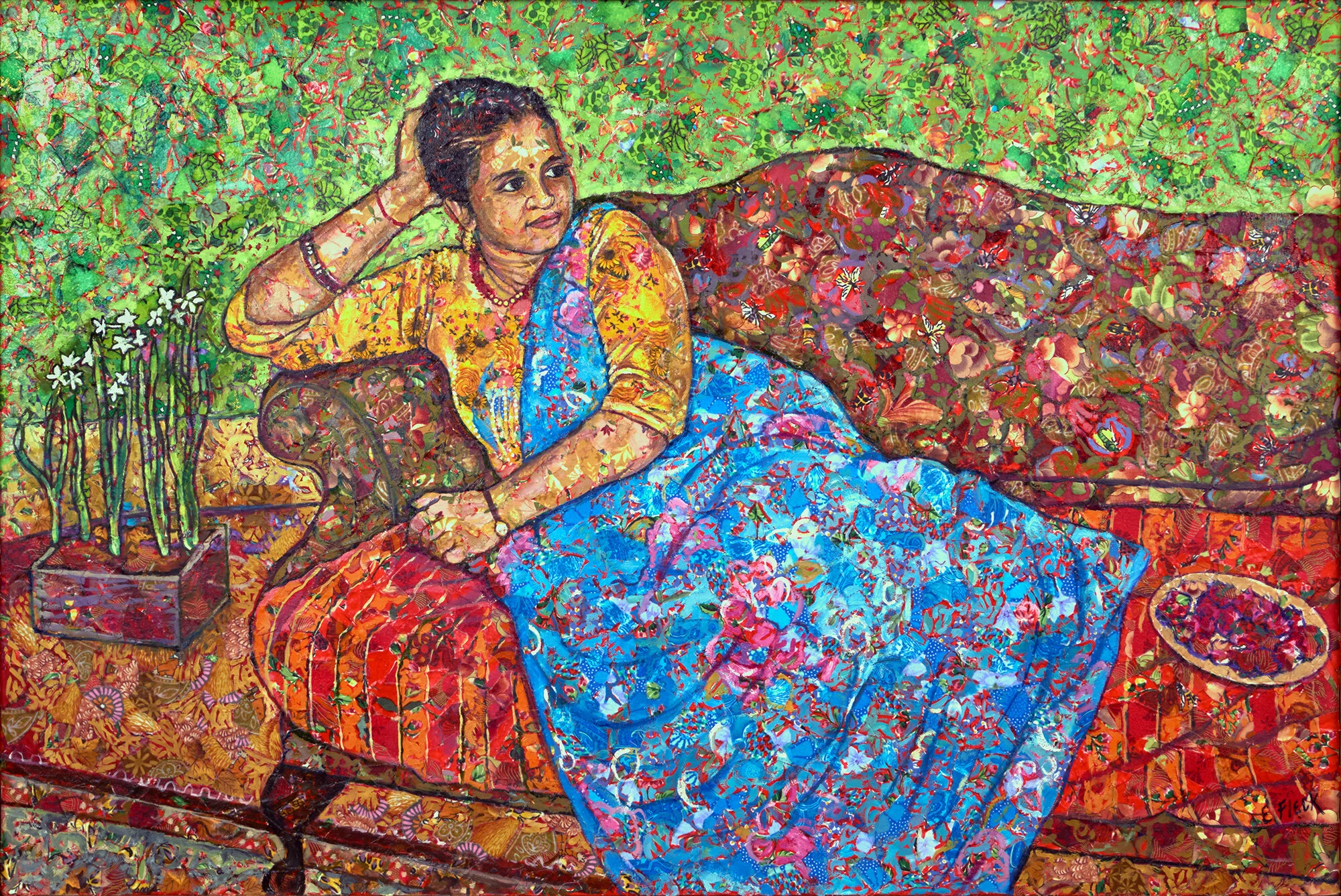 Chali_Reclining_Elaine_Fleck