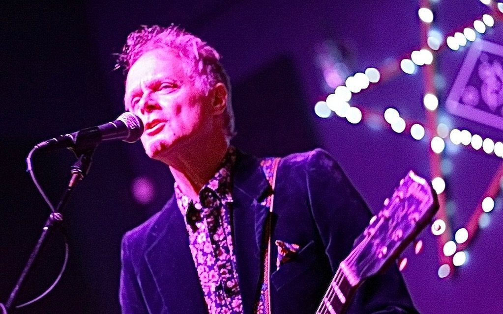 Jeffrey Dean Foster at Gas Hill Drinking Room, Winston-Salem, NC. June 14, 2024. 📷&copy;rebeccakane @jeffreydeanfoster