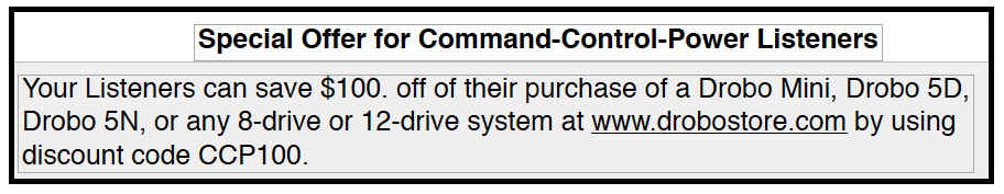 Command Control Power Command Control Power