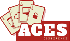 Come see our live show at ACEs 2018! acesconf.com/ccp