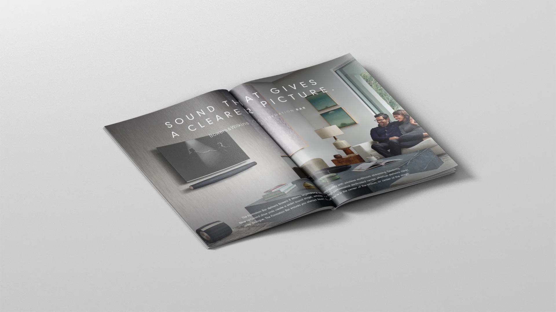 bowers and wilkins alexa