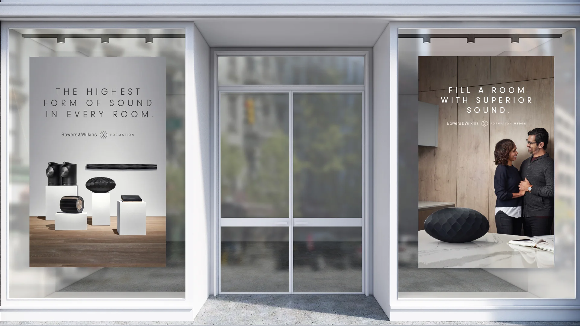 bowers & wilkins store