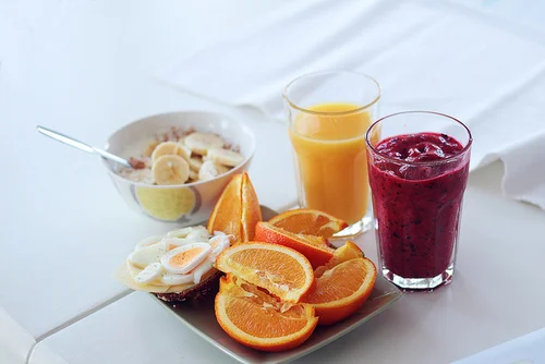 Small French Breakfast