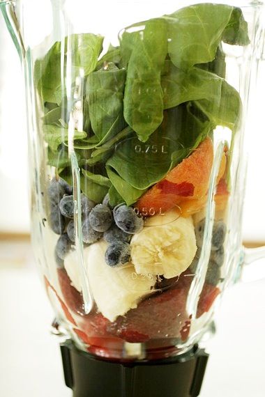 Green Morning Smoothie