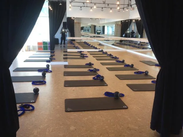 credit: Inside Out Studio Barre