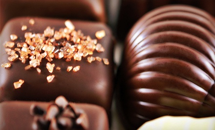 Photo via: Hagensborg Chocolates