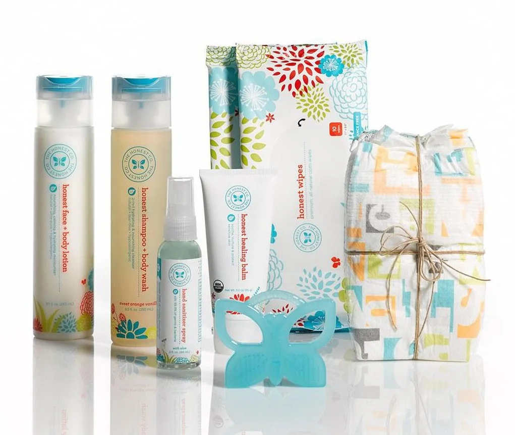 Photo via: The Honest Company
