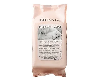 Josie Maran Bear Naked Wipes