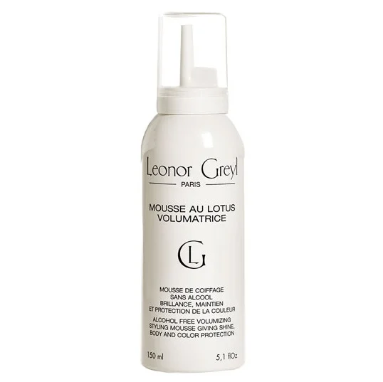 Leonor Greyl Mousse au Lotus Volumatrice - Volume Mousse