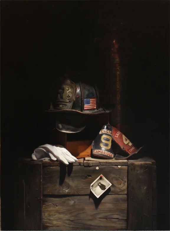 Julie beck - Tenebrism Assignment