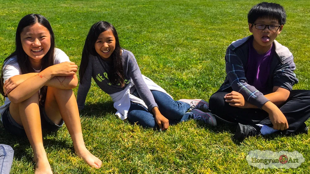 2015-05 Spring Camp Photos 照片