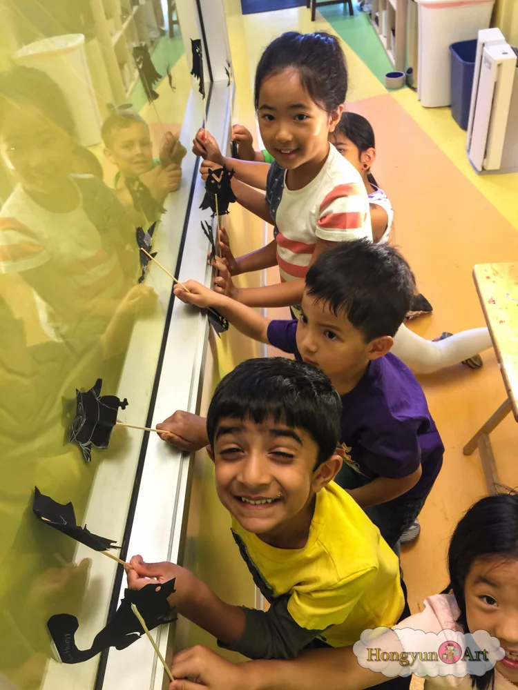 2015-07-06 Animal Adventure Art Camp Photos 照片