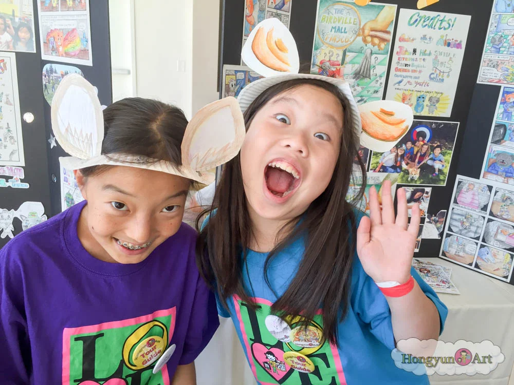 2015-10-03 Hongyun Art Show at Bay Club Event Photos