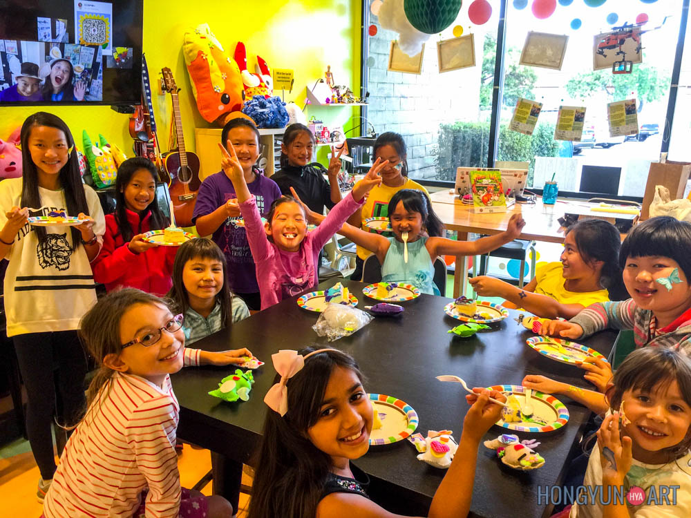2015-10 Samantha's Birthday Party Photos 照片
