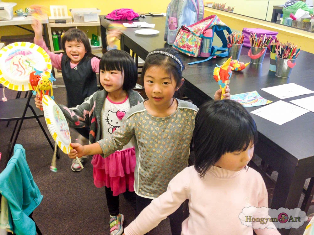 2015-11 Thanksgiving Break Camps Photos 照片