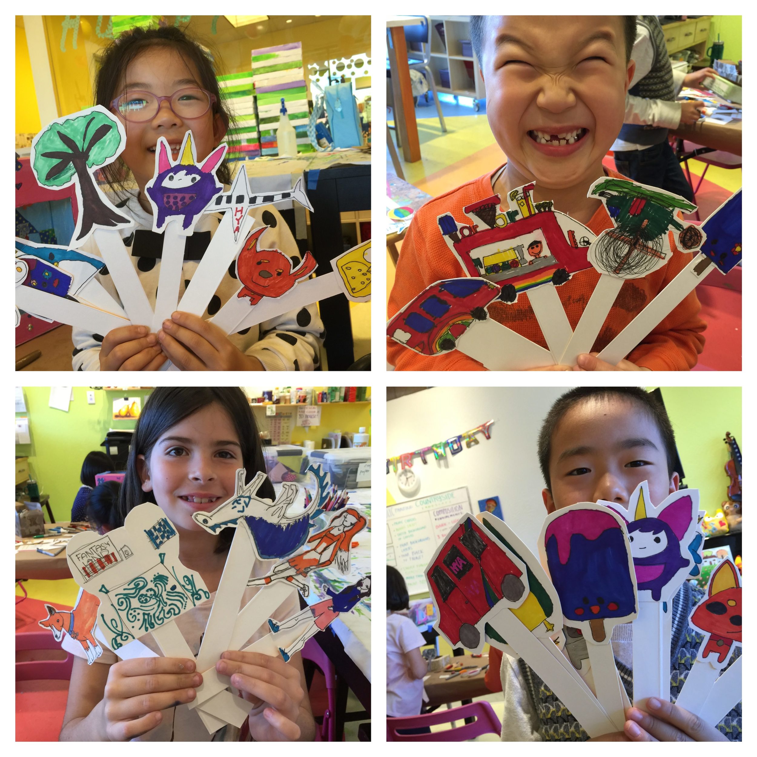 2016-02 Mid Year Break Camp Photos 照片