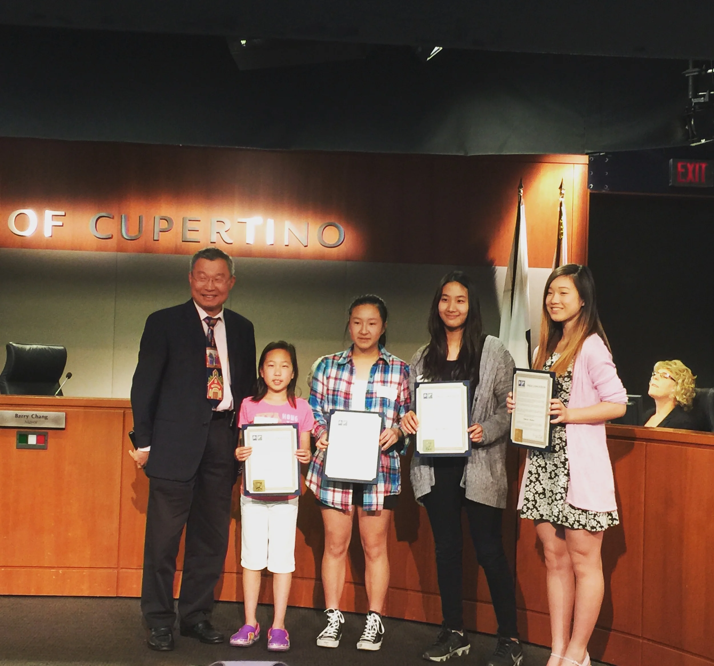 2016-05 Energized by Art Utility Box Award Presentation
