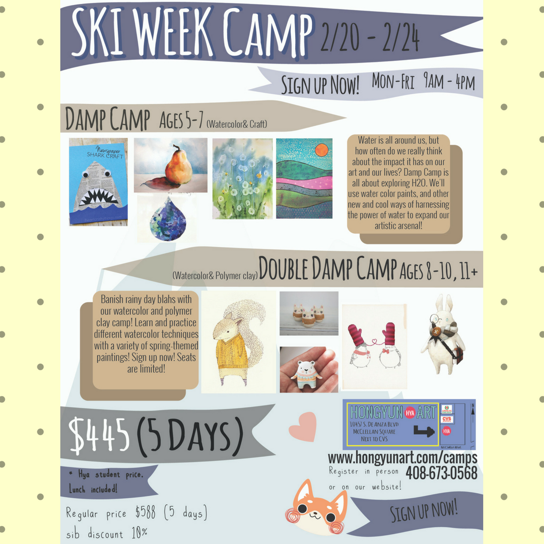 Mid-Year Break Camp - Register Today!