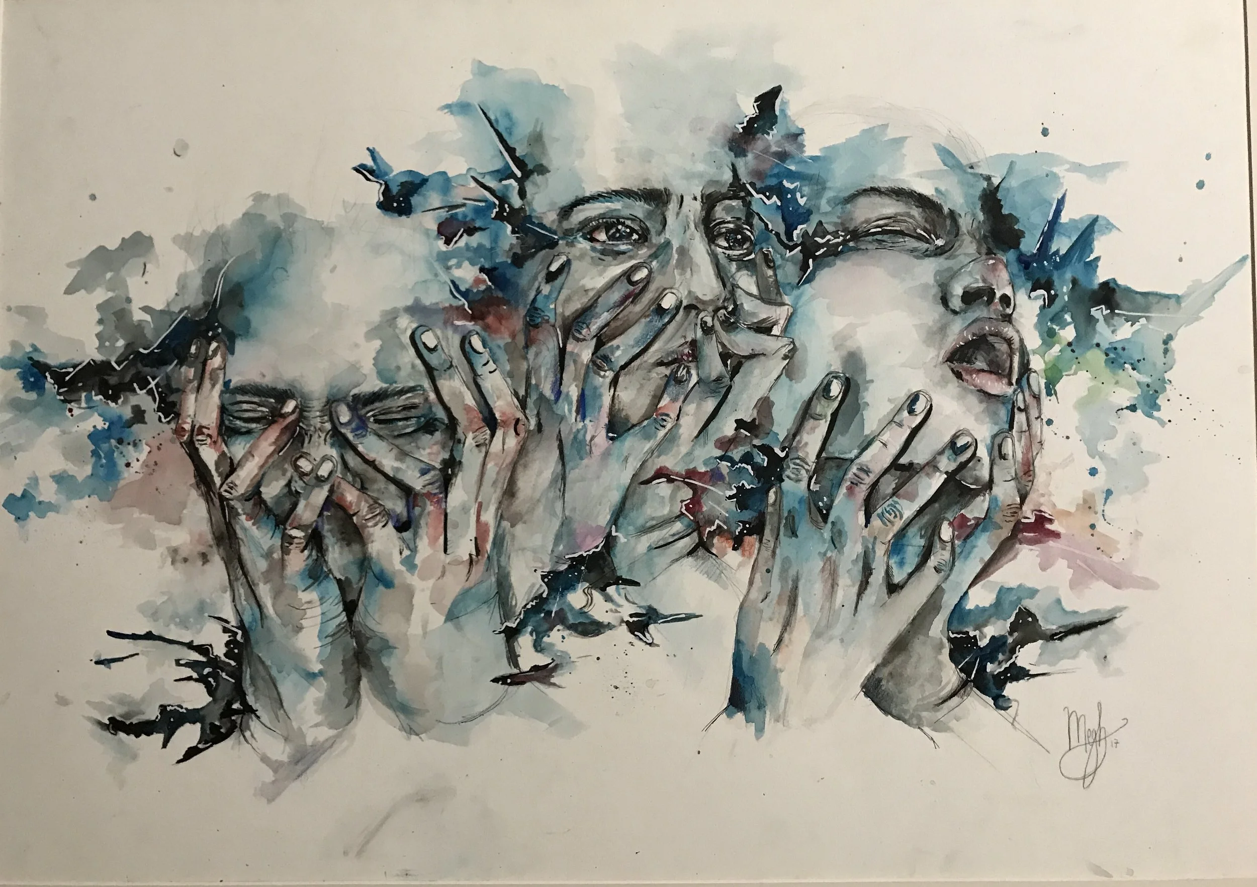 WINNER - 2018-01 Cupertino Emerging Artist