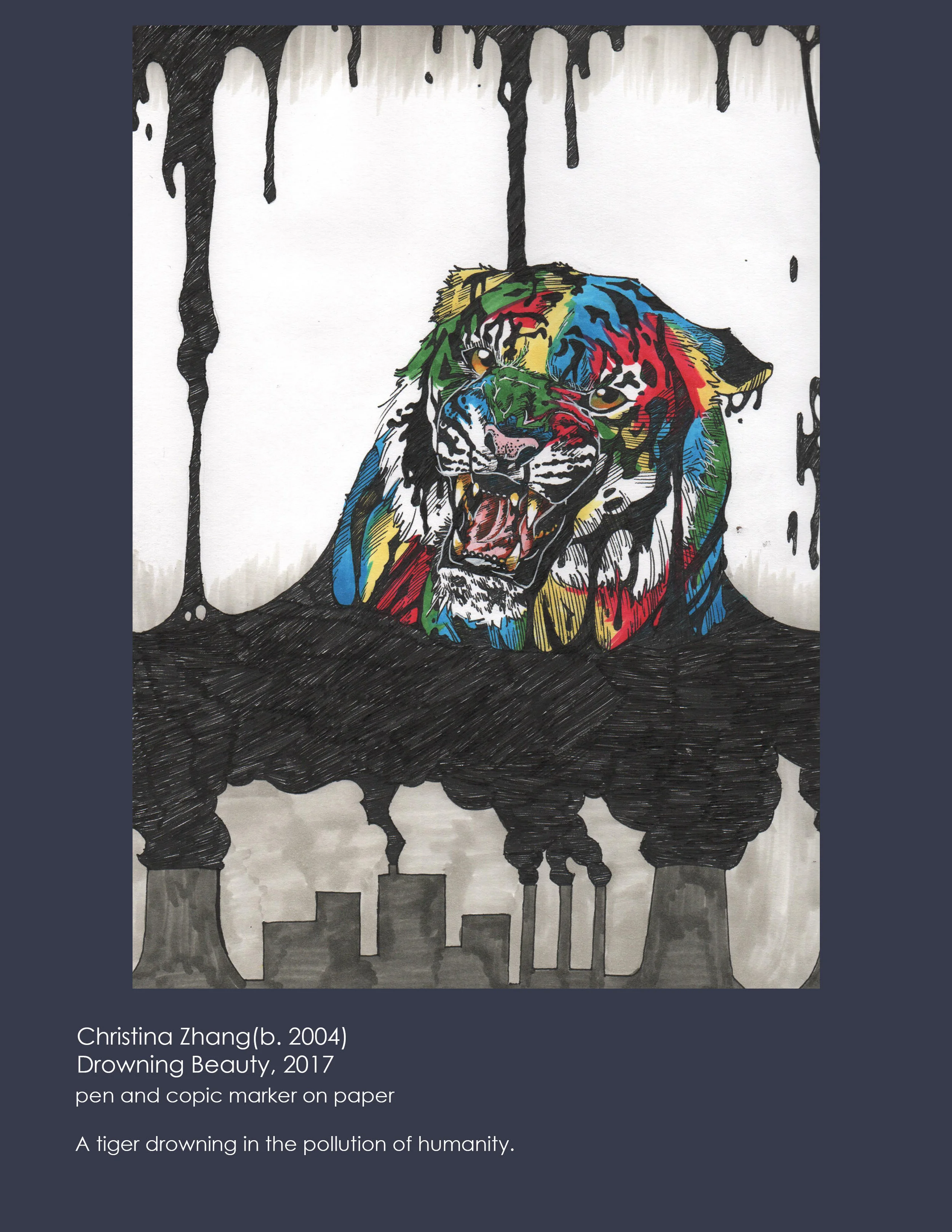 WINNER - 2018-01 Cupertino Emerging Artist