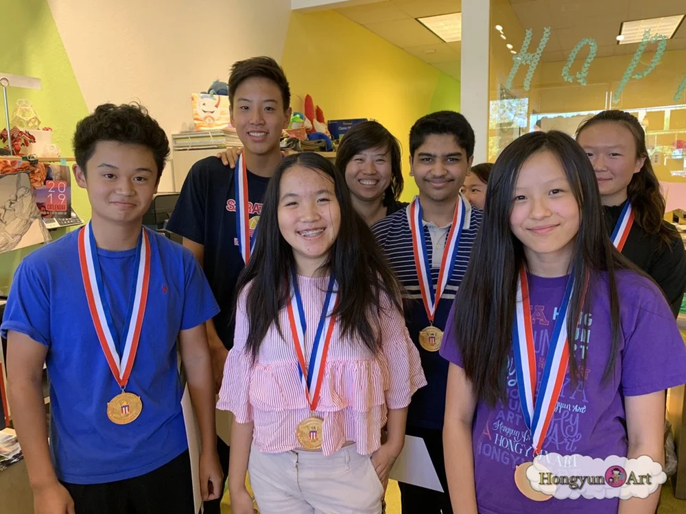 2018 Presidential Service Awards