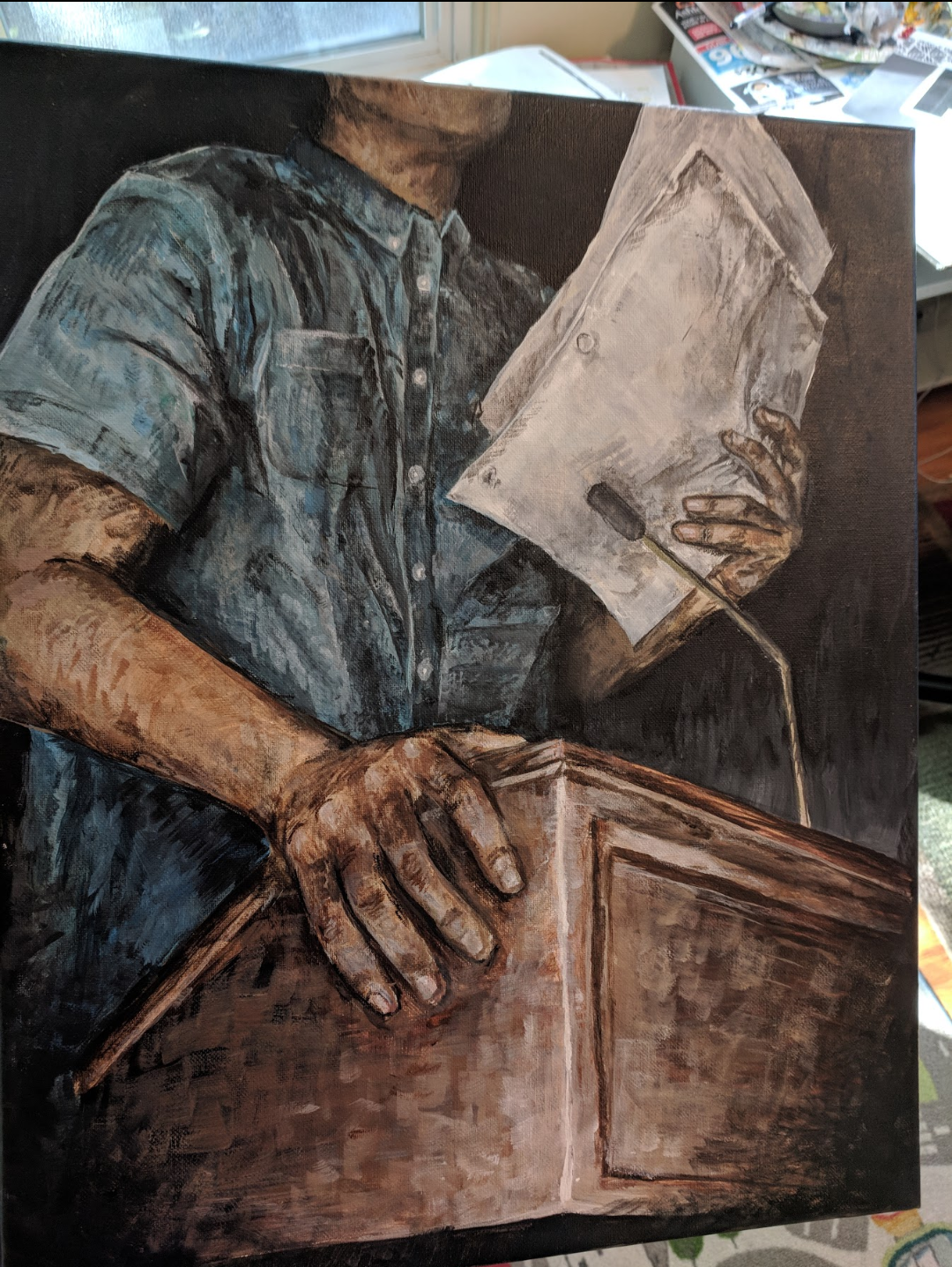 WINNER - PTA Reflections Cupertino High School