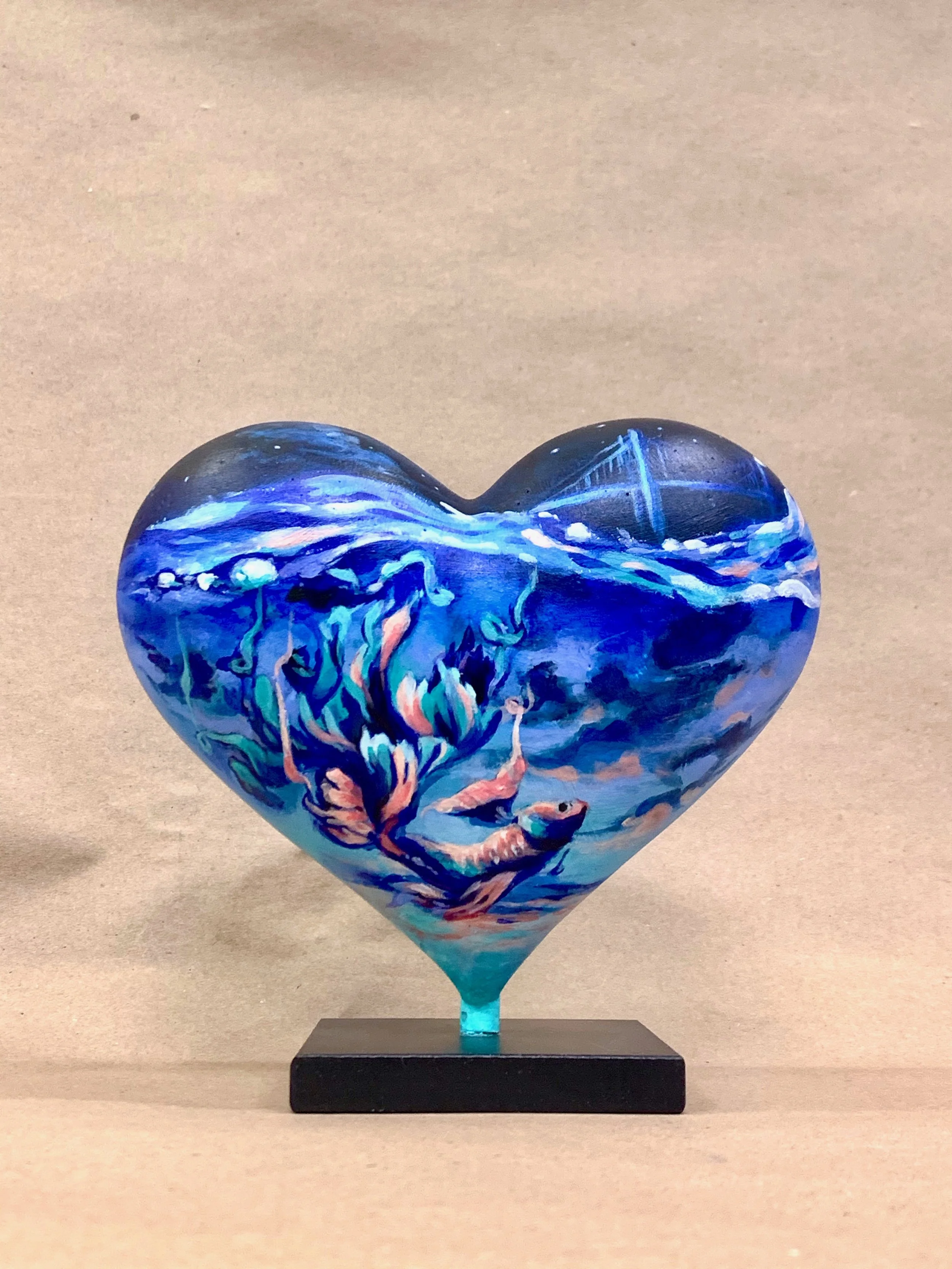 WINNER - SF Hearts Project