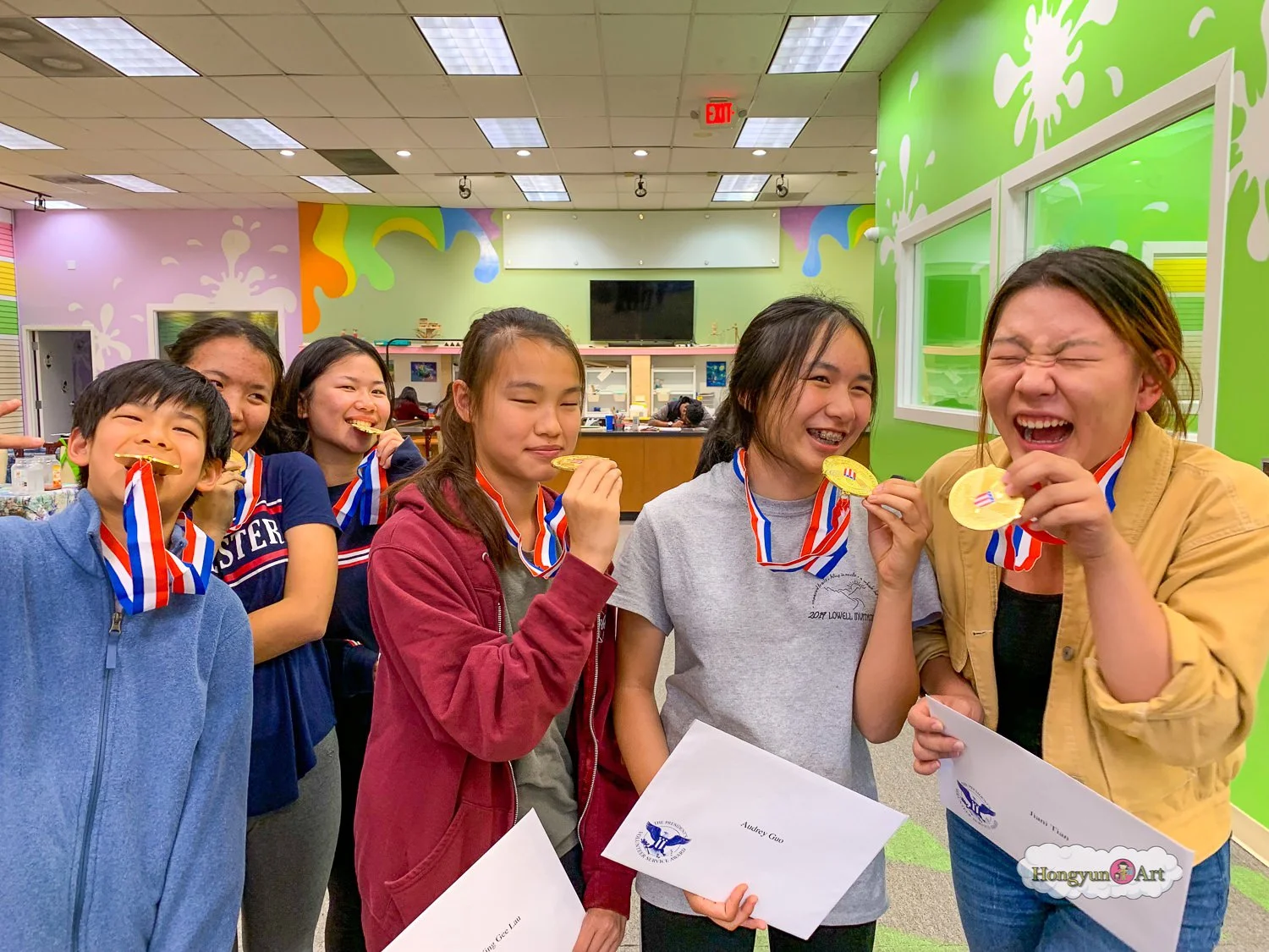 2019 Presidential Service Awards