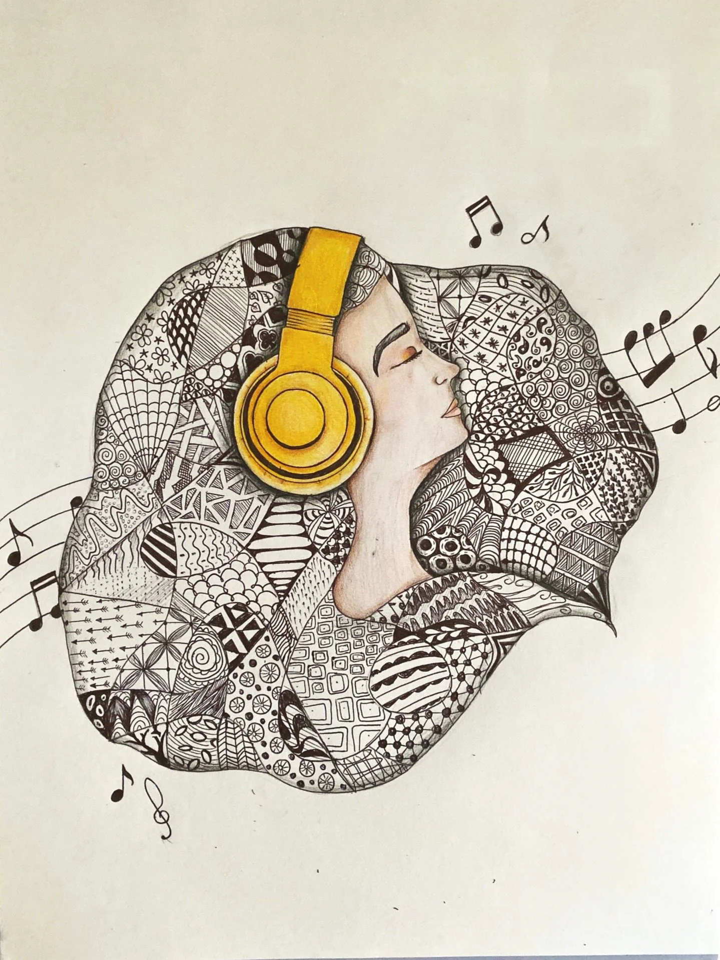 WINNER - Cupertino Young Artist Award (Silver Award Ages 11-14)