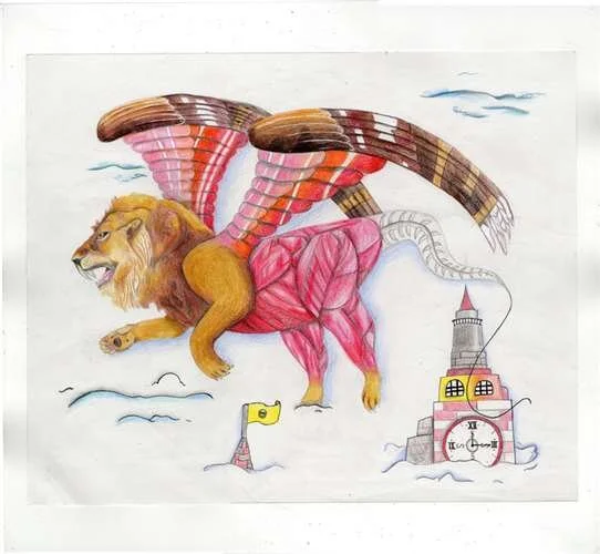 WINNER - Scholastic Art and Writing Award Honorable Mention