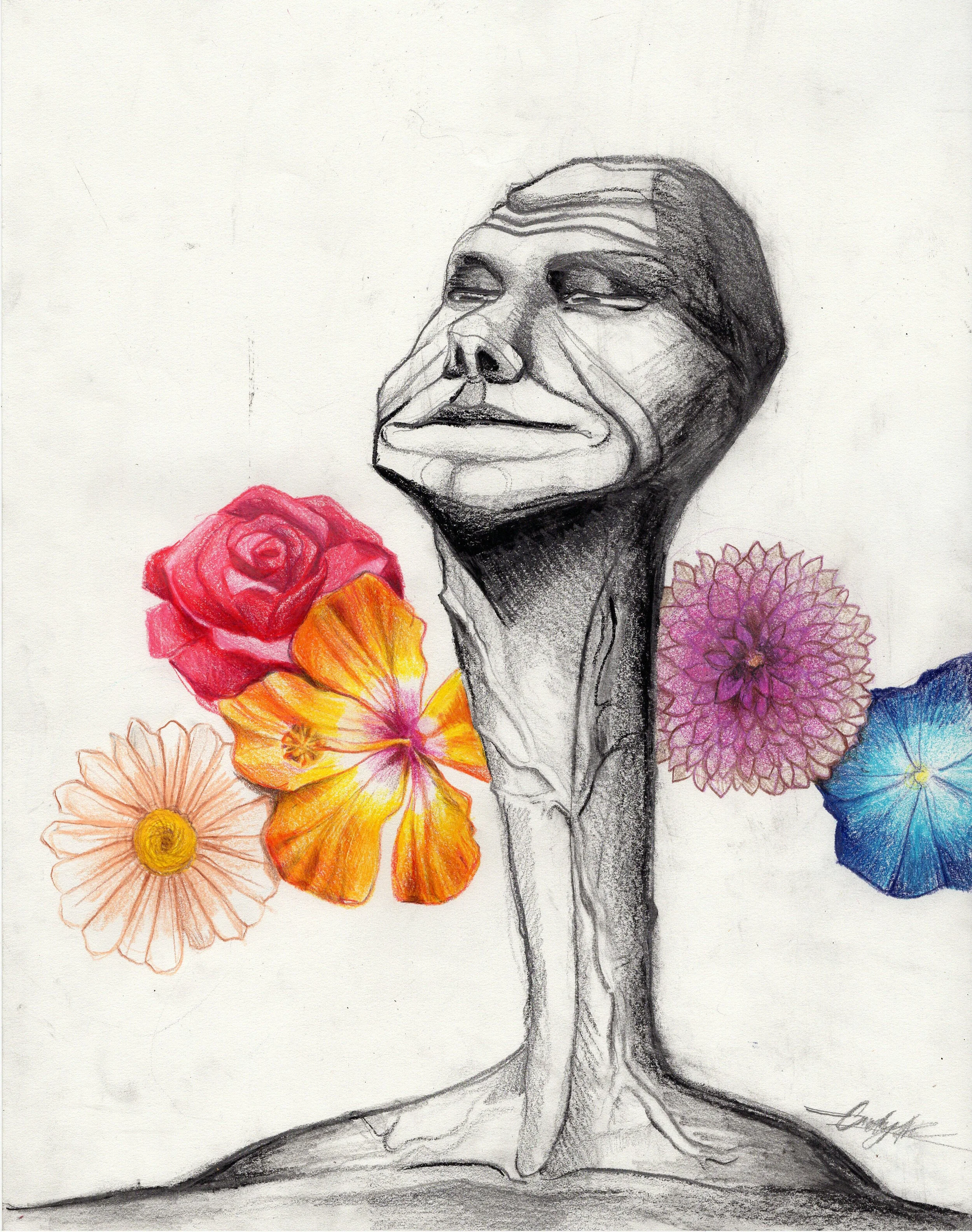 WINNER - Gold Key - Scholastic Art and Writing Award