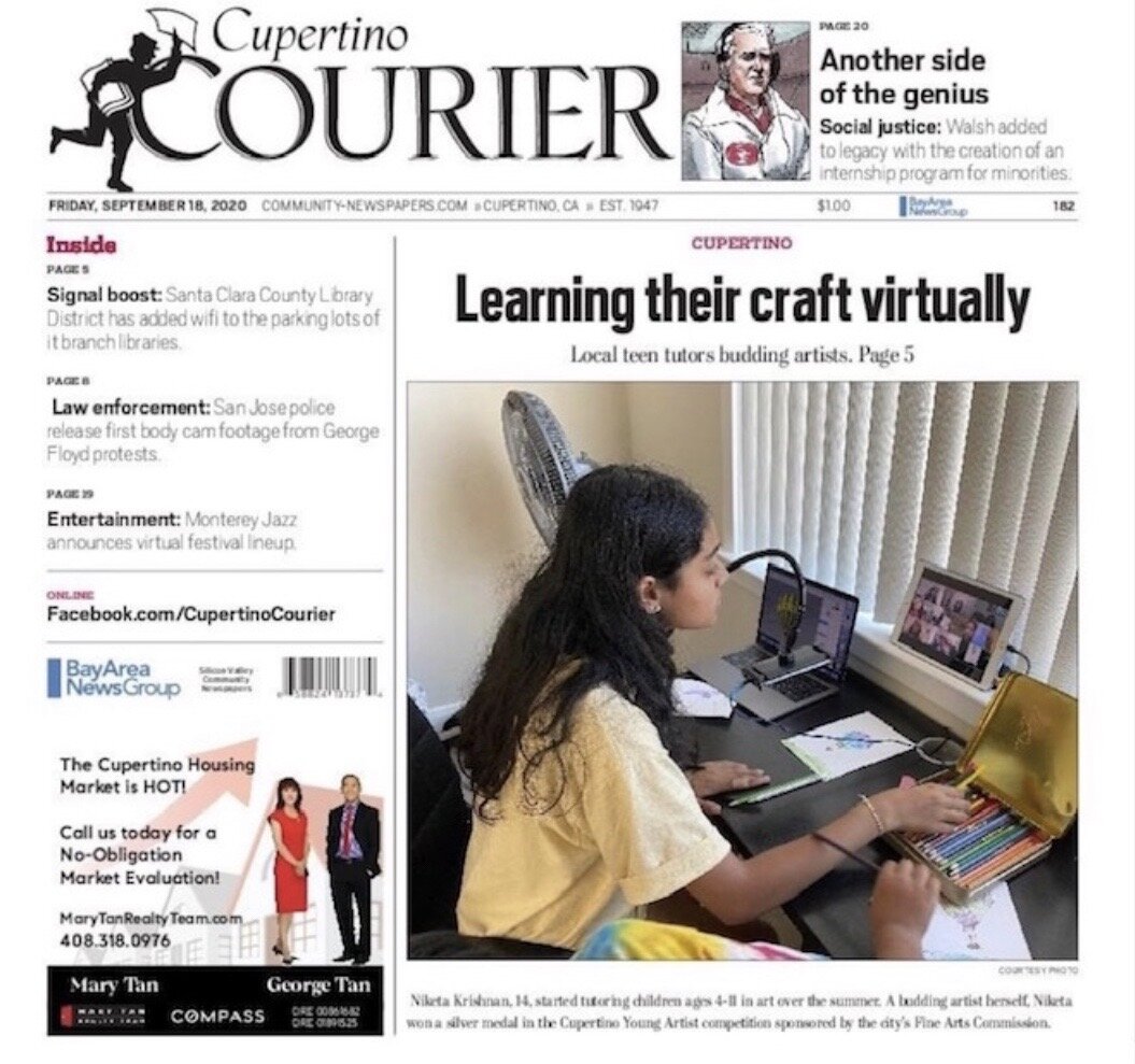 FEATURED - Mercury News &amp; Cupertino Courier