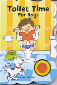 Toilet Time For Boys
