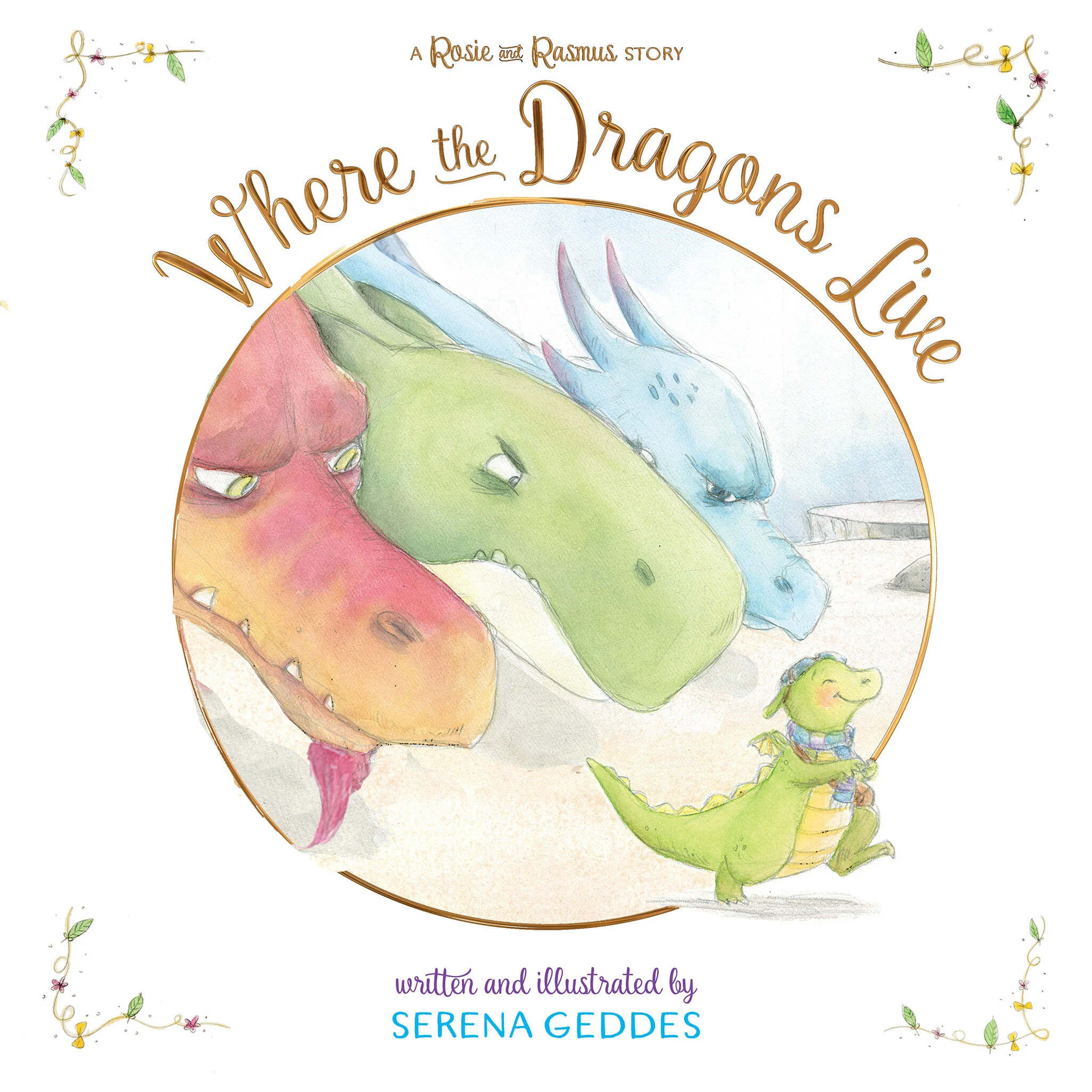 8 Week Picture Book Course    - Art Est Leichhardt 