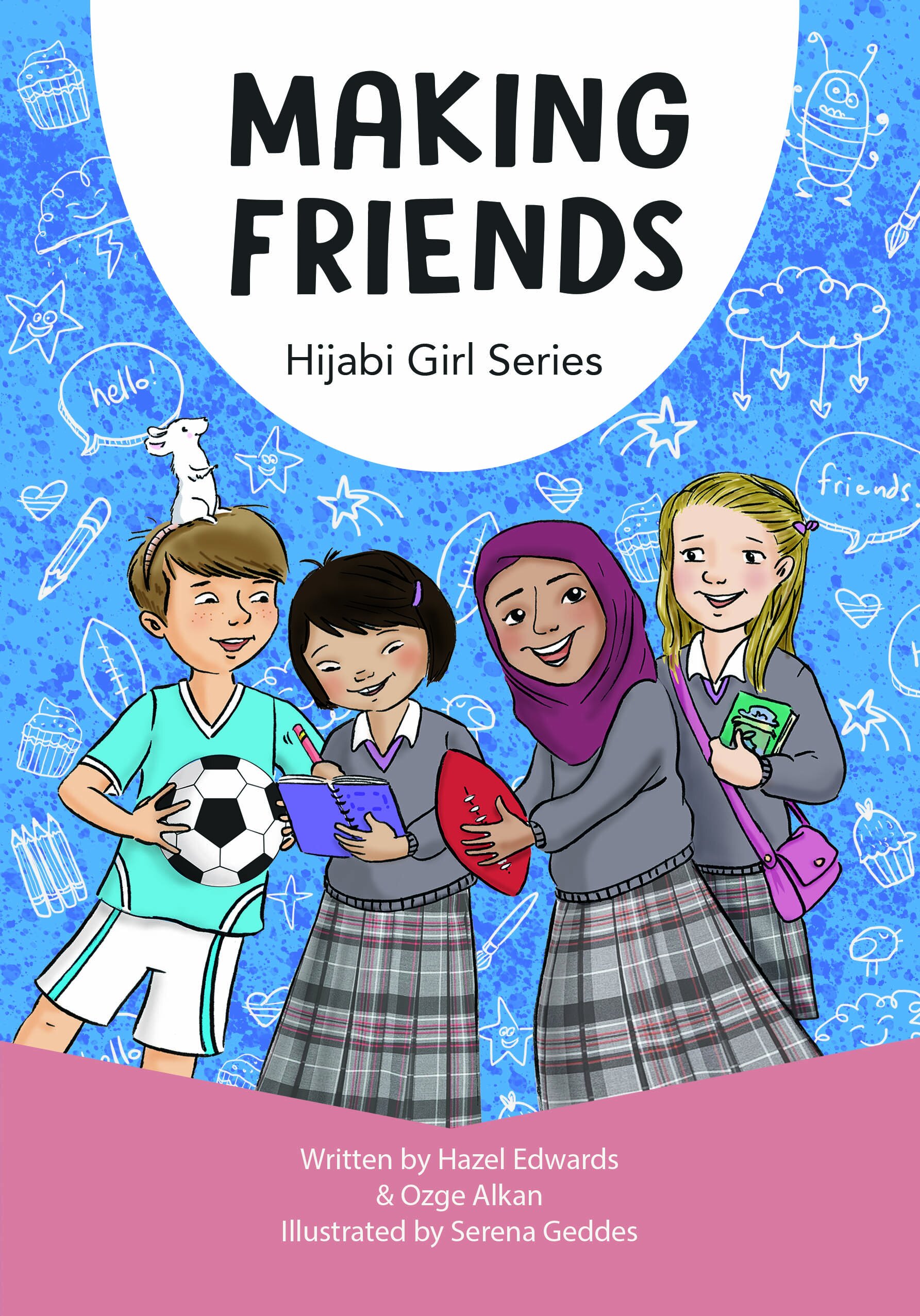 Light Blue MAKING FRIENDS - HIJABI GIRL SERIES.jpg