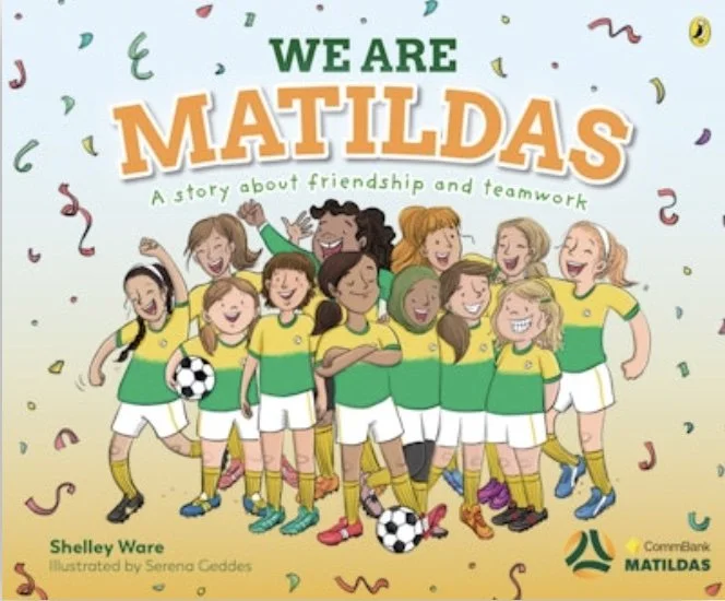 We Are Matildas