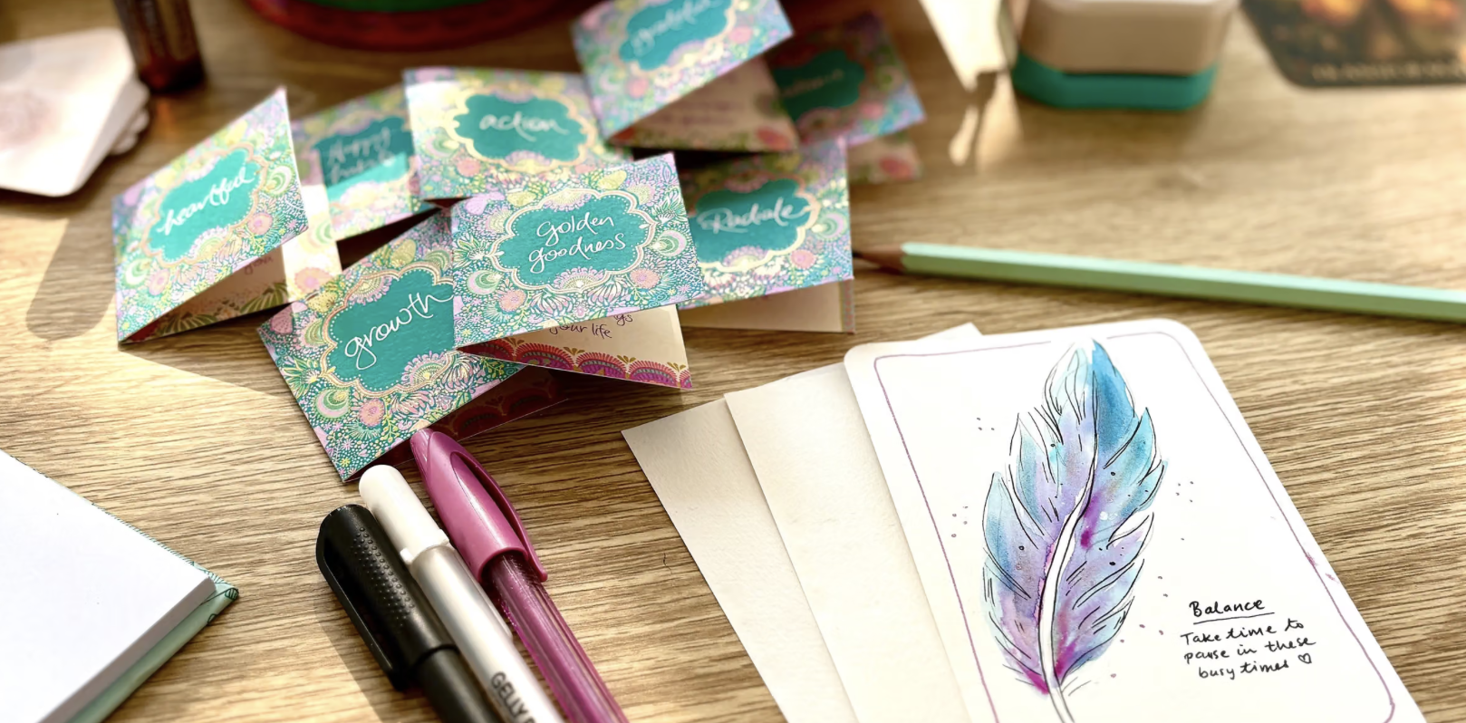 Affirmation Cards