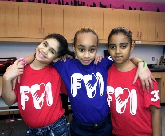 Girls Rocking FYI Gear.jpg